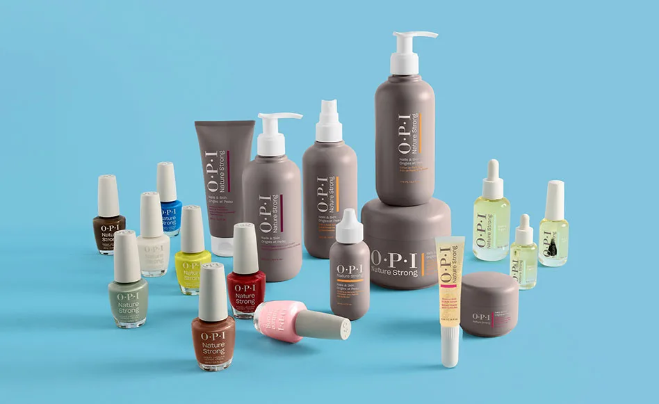 OPI Nature Strong OPI Nature Strong